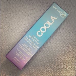 Coola Makeup Setting Spray
